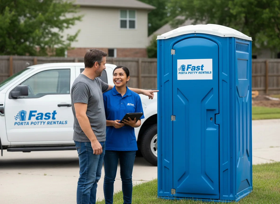 Standard Porta Potty Rentals Eagletown, OK FAQs